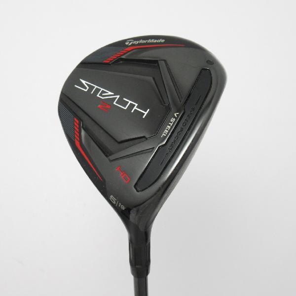 テーラーメイド STEALTH ステルス2 HD フェアウェイウッド TENSEI RED TM50...