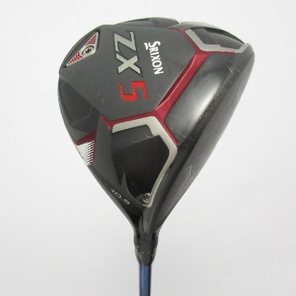 ダンロップ SRIXON スリクソン ZX5 ドライバー Diamana TB50  シャフト：Di...