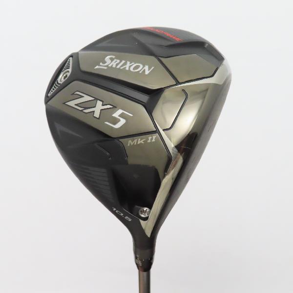 ダンロップ SRIXON スリクソン ZX5 MkII ドライバー Diamana ZX-II 50...