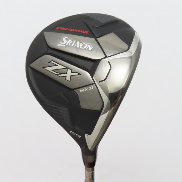 ダンロップ SRIXON スリクソン ZX MkII フェアウェイウッド Diamana ZX-II...