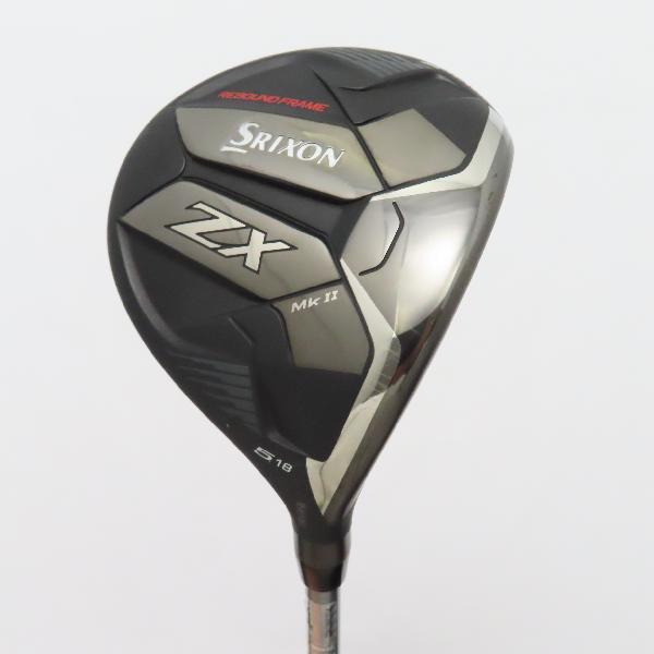 ダンロップ SRIXON スリクソン ZX MkII フェアウェイウッド Diamana ZX-II...