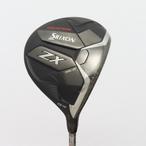 ダンロップ SRIXON スリクソン ZX MkII フェアウェイウッド Diamana ZX-II...