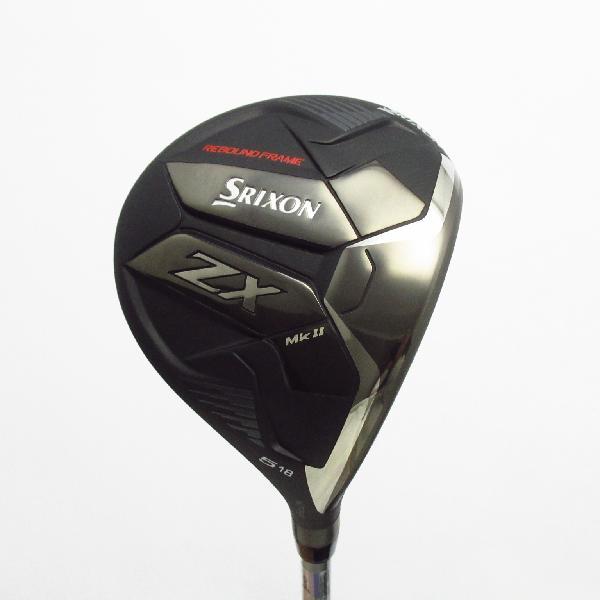ダンロップ SRIXON スリクソン ZX MkII フェアウェイウッド Diamana ZX-II...