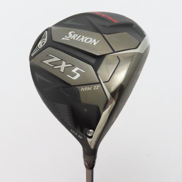 ダンロップ SRIXON スリクソン ZX5 MkII ドライバー Diamana ZX-II 50...
