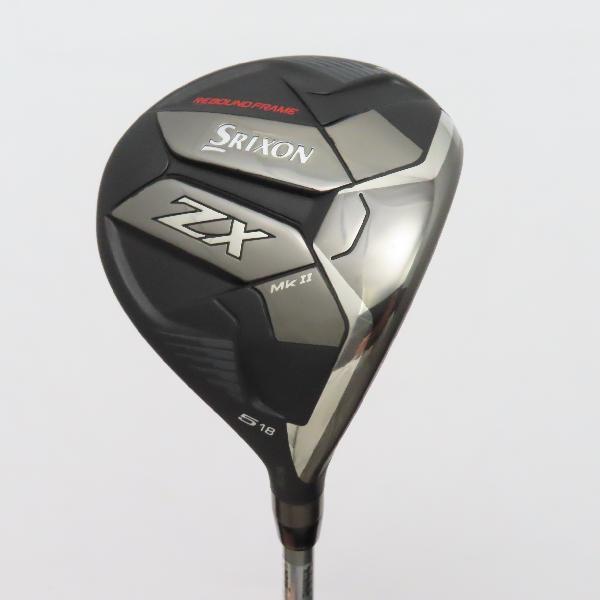 ダンロップ SRIXON スリクソン ZX MkII フェアウェイウッド Diamana ZX-II...