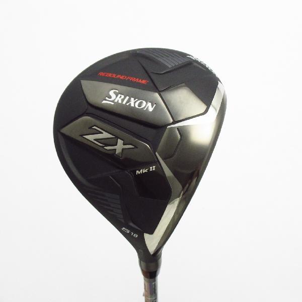 ダンロップ SRIXON スリクソン ZX MkII フェアウェイウッド Diamana ZX-II...
