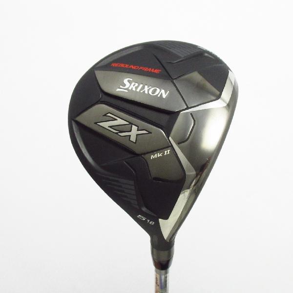 ダンロップ SRIXON スリクソン ZX MkII フェアウェイウッド Diamana ZX-II...