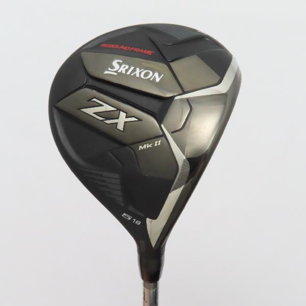 ダンロップ SRIXON スリクソン ZX MkII フェアウェイウッド Diamana ZX-II...