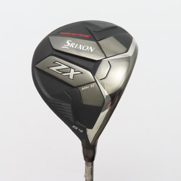 ダンロップ SRIXON スリクソン ZX MkII フェアウェイウッド Diamana ZX-II...