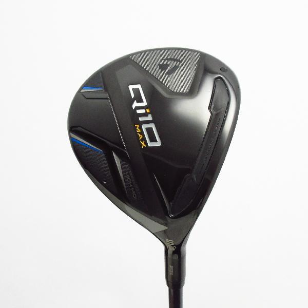 テーラーメイド Qi10 Qi10 MAX フェアウェイウッド Diamana Blue TM50 ...