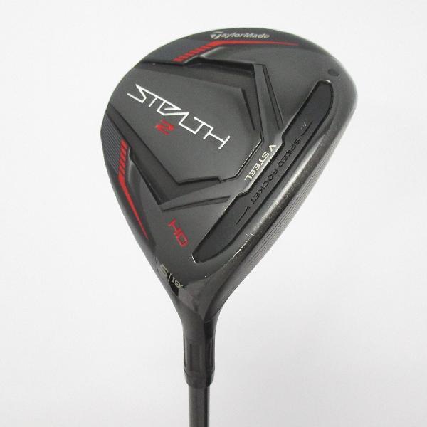 テーラーメイド STEALTH ステルス2 HD フェアウェイウッド TENSEI RED TM50...