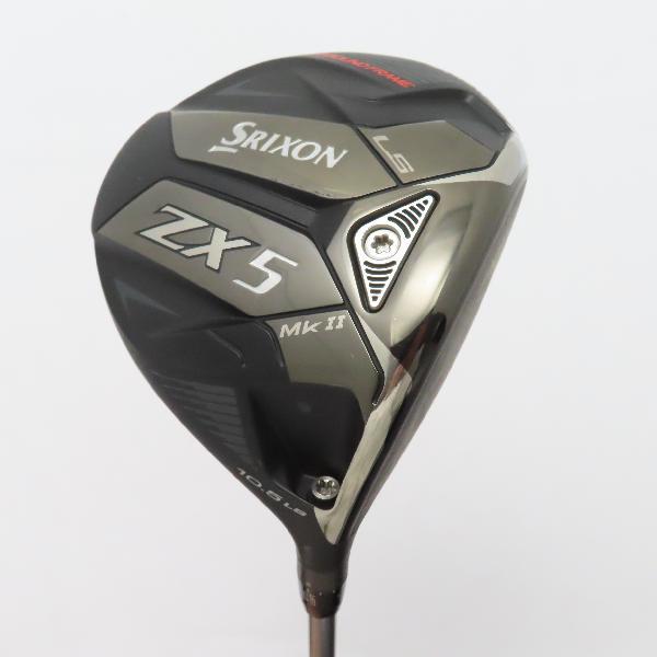 ダンロップ SRIXON スリクソン ZX5 MkII LS ドライバー Diamana ZX-II...