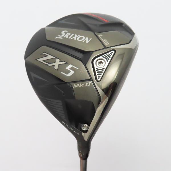 ダンロップ SRIXON スリクソン ZX5 MkII LS ドライバー Diamana ZX-II...
