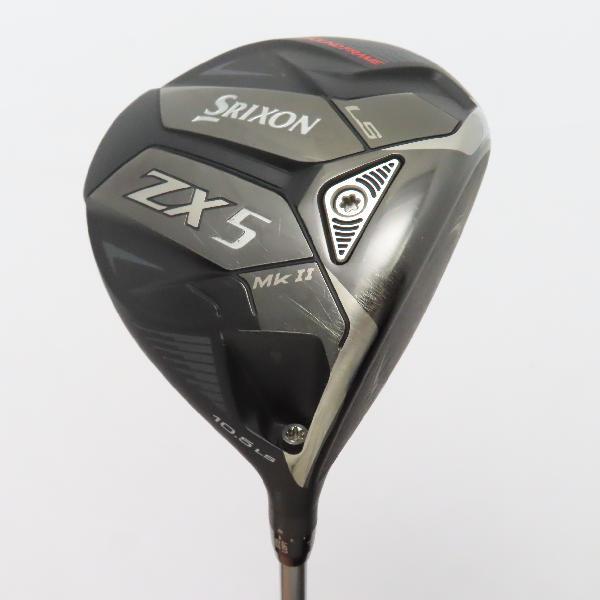 ダンロップ SRIXON スリクソン ZX5 MkII LS ドライバー Diamana ZX-II...