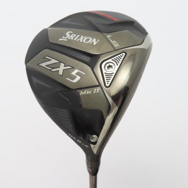 ダンロップ SRIXON スリクソン ZX5 MkII LS ドライバー Diamana ZX-II...