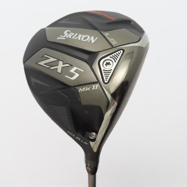 ダンロップ SRIXON スリクソン ZX5 MkII LS ドライバー Diamana ZX-II...