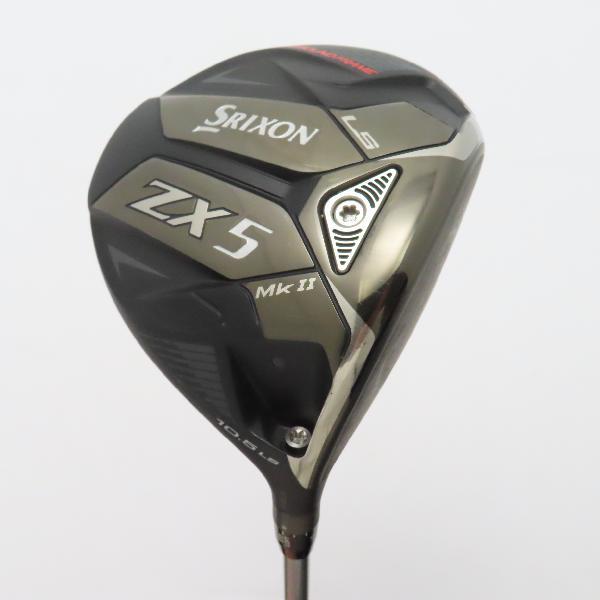 ダンロップ SRIXON スリクソン ZX5 MkII LS ドライバー Diamana ZX-II...