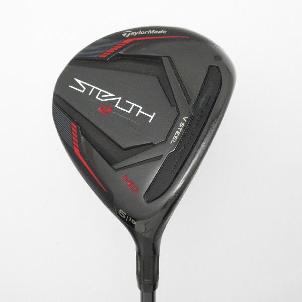 テーラーメイド STEALTH ステルス2 HD フェアウェイウッド TENSEI RED TM50...