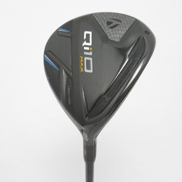 テーラーメイド Qi10 Qi10 MAX フェアウェイウッド Diamana Blue TM50 ...