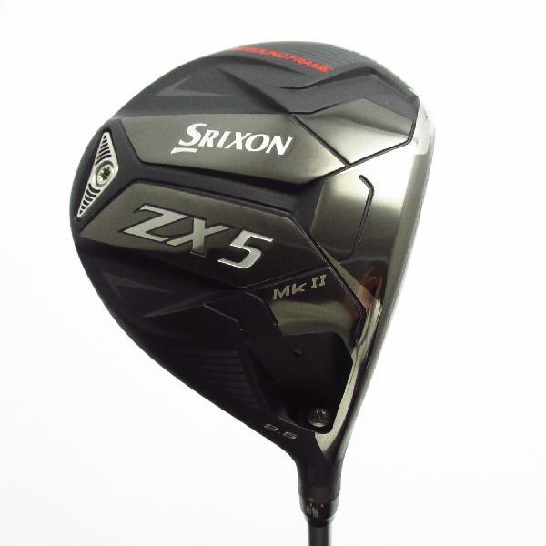 ダンロップ SRIXON スリクソン ZX5 MkII ドライバー Diamana ZX-II 50...