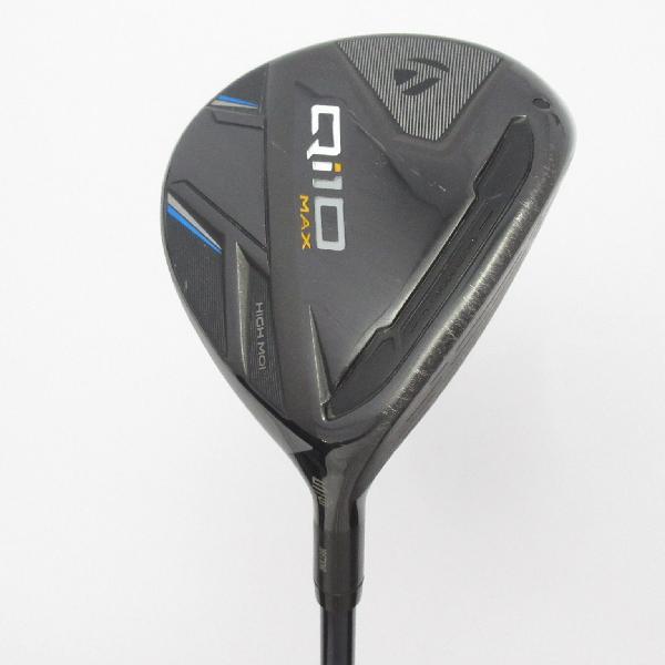 テーラーメイド Qi10 Qi10 MAX フェアウェイウッド Diamana Blue TM50 ...