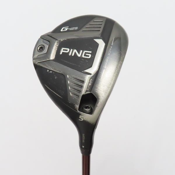 ピン G425 G425 MAX フェアウェイウッド ALTA DISTANZA 【5W】 シャフト...