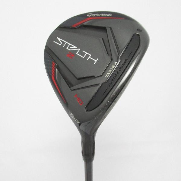 テーラーメイド STEALTH ステルス2 HD フェアウェイウッド TENSEI RED TM50...