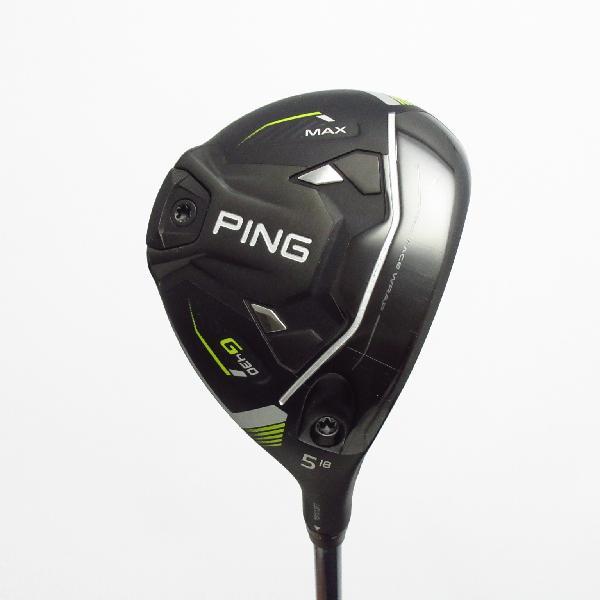 ピン G430 G430 MAX フェアウェイウッド Diamana PD 50 【5W】 シャフト...