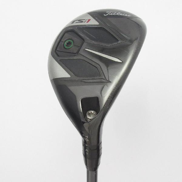 タイトリスト TSi TSi1 ユーティリティ TSP299 HY 50 【U4】 シャフト：TSP...