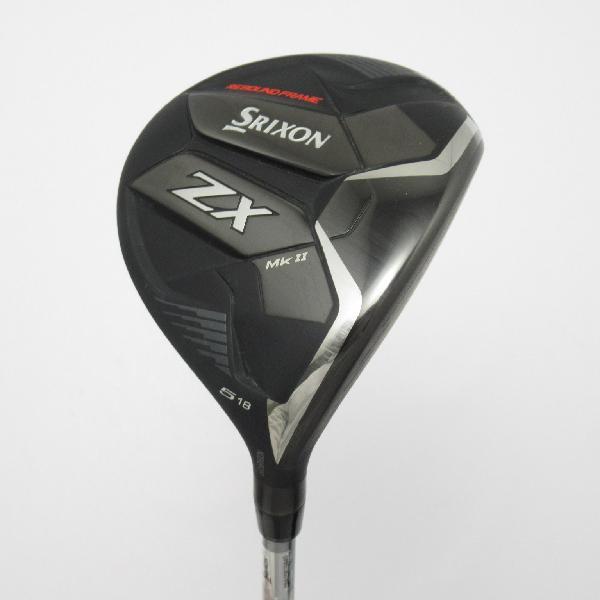 ダンロップ SRIXON スリクソン ZX MkII フェアウェイウッド Diamana ZX-II...