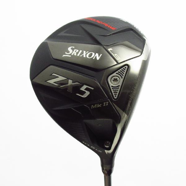 ダンロップ SRIXON スリクソン ZX5 MkII LS ドライバー Diamana ZX-II...