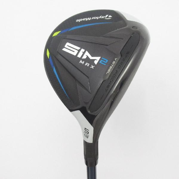 テーラーメイド SIM2 SIM2 マックス フェアウェイウッド TENSEI BLUE TM50(...