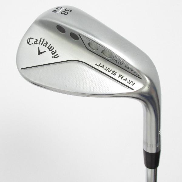 キャロウェイゴルフ Callaway Golf JAWS RAW ワイドグラインド クロムメッキ仕上...