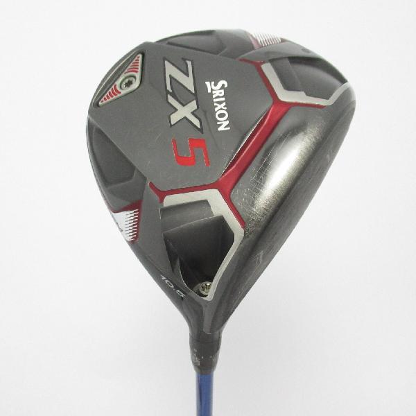 ダンロップ SRIXON スリクソン ZX5 ドライバー Diamana TB50  シャフト：Di...