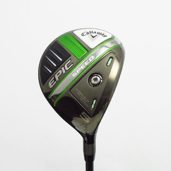 キャロウェイゴルフ EPIC エピック SPEED フェアウェイウッド Diamana 50 for...