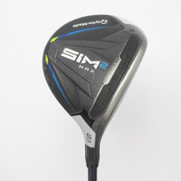 テーラーメイド SIM2 SIM2 マックス フェアウェイウッド TENSEI BLUE TM50(...