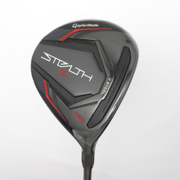 テーラーメイド STEALTH ステルス2 HD フェアウェイウッド TENSEI RED TM50...