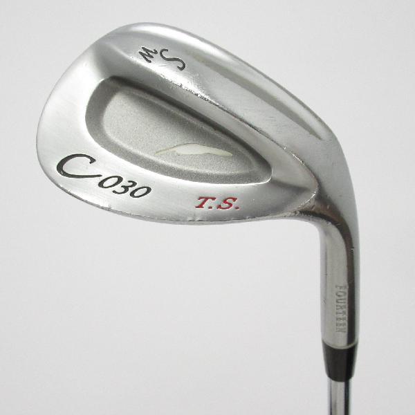 フォーティーン FOURTEEN C030 TS ウェッジ Dynamic Gold 【57-05】...