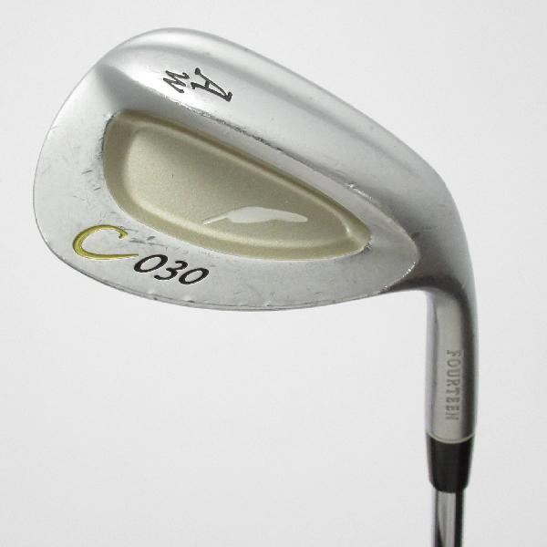 フォーティーン FOURTEEN C030 ウェッジ スチールシャフト 【51-04】 シャフト:ス...