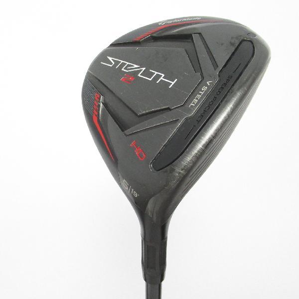 テーラーメイド STEALTH ステルス2 HD フェアウェイウッド TENSEI RED TM50...