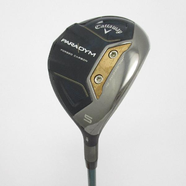 キャロウェイゴルフ PARADYM パラダイム フェアウェイウッド Speeder NX GREEN...