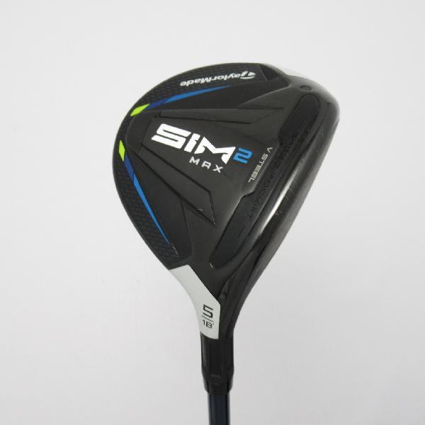 テーラーメイド SIM2 SIM2 マックス フェアウェイウッド TENSEI BLUE TM50(...