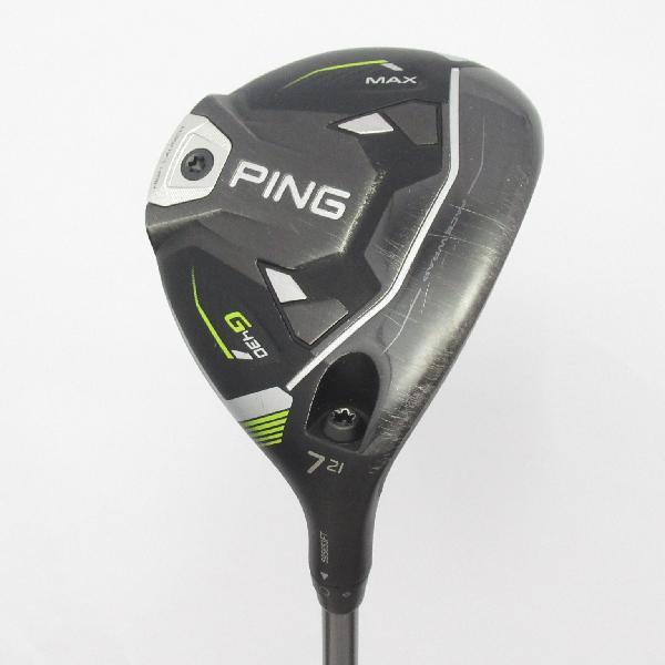 ピン G430 G430 HL MAX フェアウェイウッド AIR SPEEDER BLACK(20...