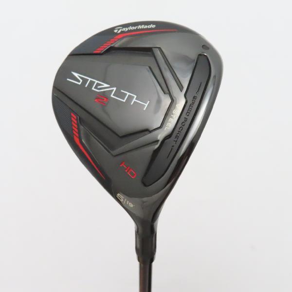 テーラーメイド STEALTH ステルス2 HD フェアウェイウッド TENSEI RED TM50...