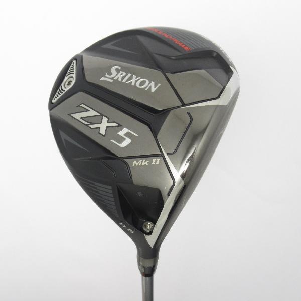 ダンロップ SRIXON スリクソン ZX5 MkII ドライバー Diamana ZX-II 50...