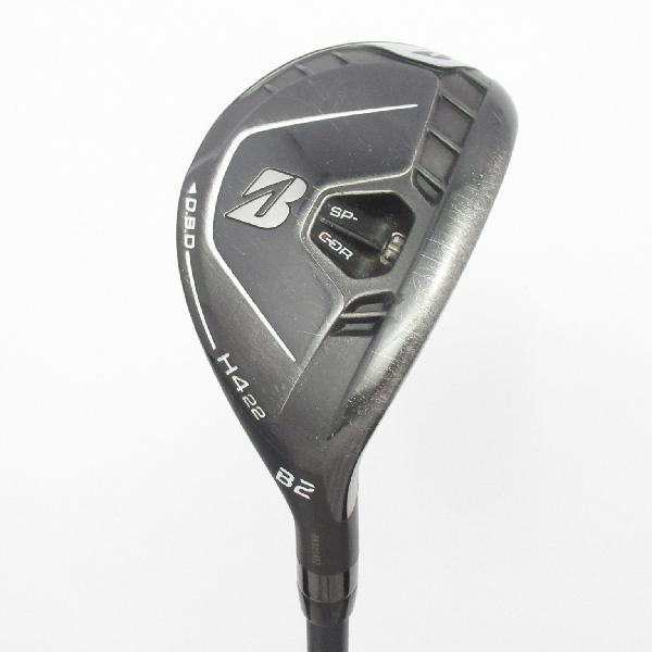 ブリヂストン BRIDGESTONE GOLF B2 ユーティリティ Diamana BS50h 【...