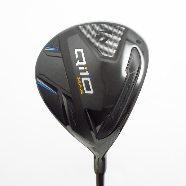 テーラーメイド Qi10 Qi10 MAX フェアウェイウッド Diamana Blue TM50 ...
