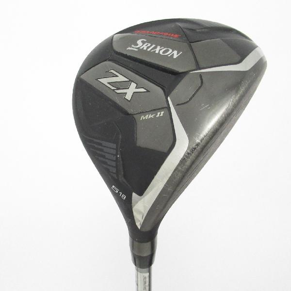 ダンロップ SRIXON スリクソン ZX MkII フェアウェイウッド Diamana ZX-II...