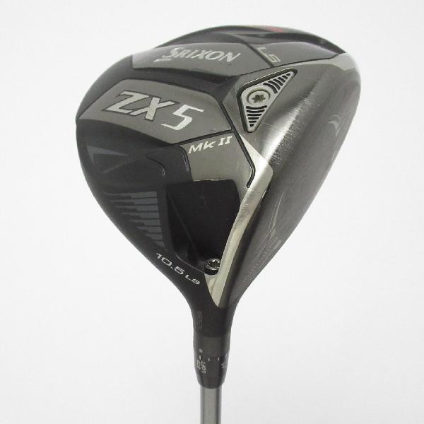 ダンロップ SRIXON スリクソン ZX5 MkII LS ドライバー Diamana ZX-II...