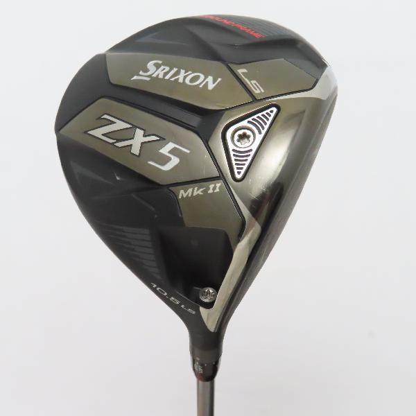 ダンロップ SRIXON スリクソン ZX5 MkII LS ドライバー Diamana ZX-II...